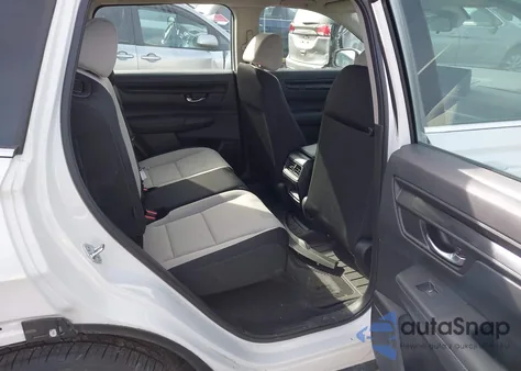 2024 Honda Cr-V Lx Awd из США, поврежденный, VIN 2HKRS4H27RH486434